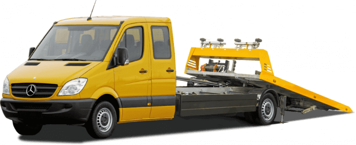 Fenix Siegen bietet den Service an, defekte Fahrzeuge in die Werkstatt zu transportieren und dort zu reparieren